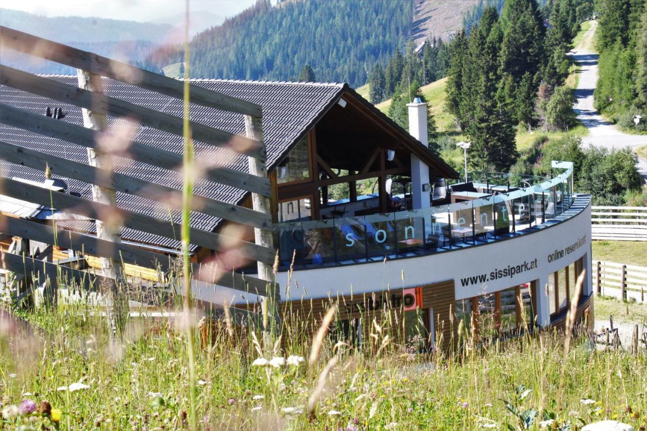 Sissi Park Aparthotel Lachtal Exterior photo