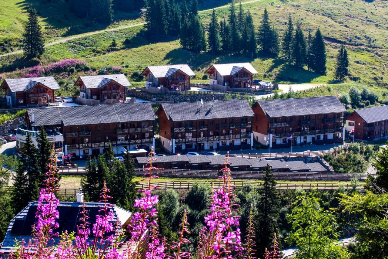 Sissi Park Aparthotel Lachtal Exterior photo