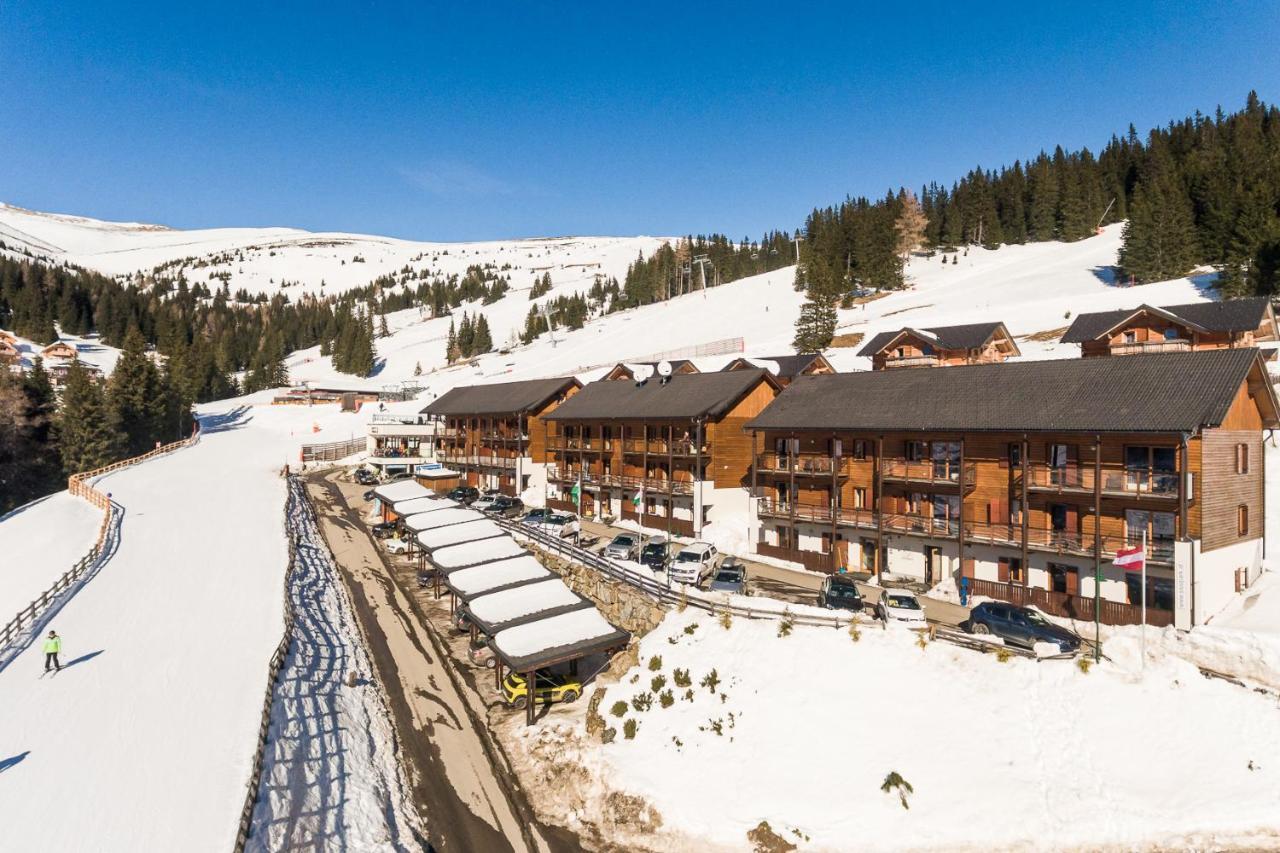 Sissi Park Aparthotel Lachtal Exterior photo