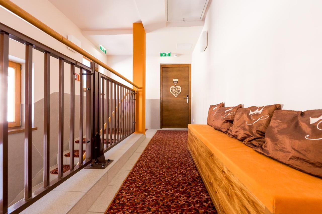 Sissi Park Aparthotel Lachtal Exterior photo