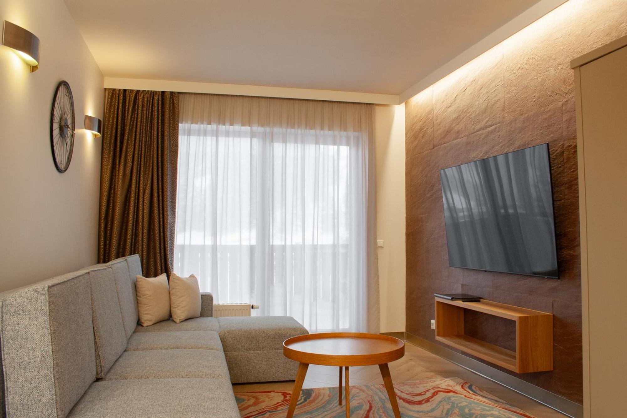 Sissi Park Aparthotel Lachtal Exterior photo