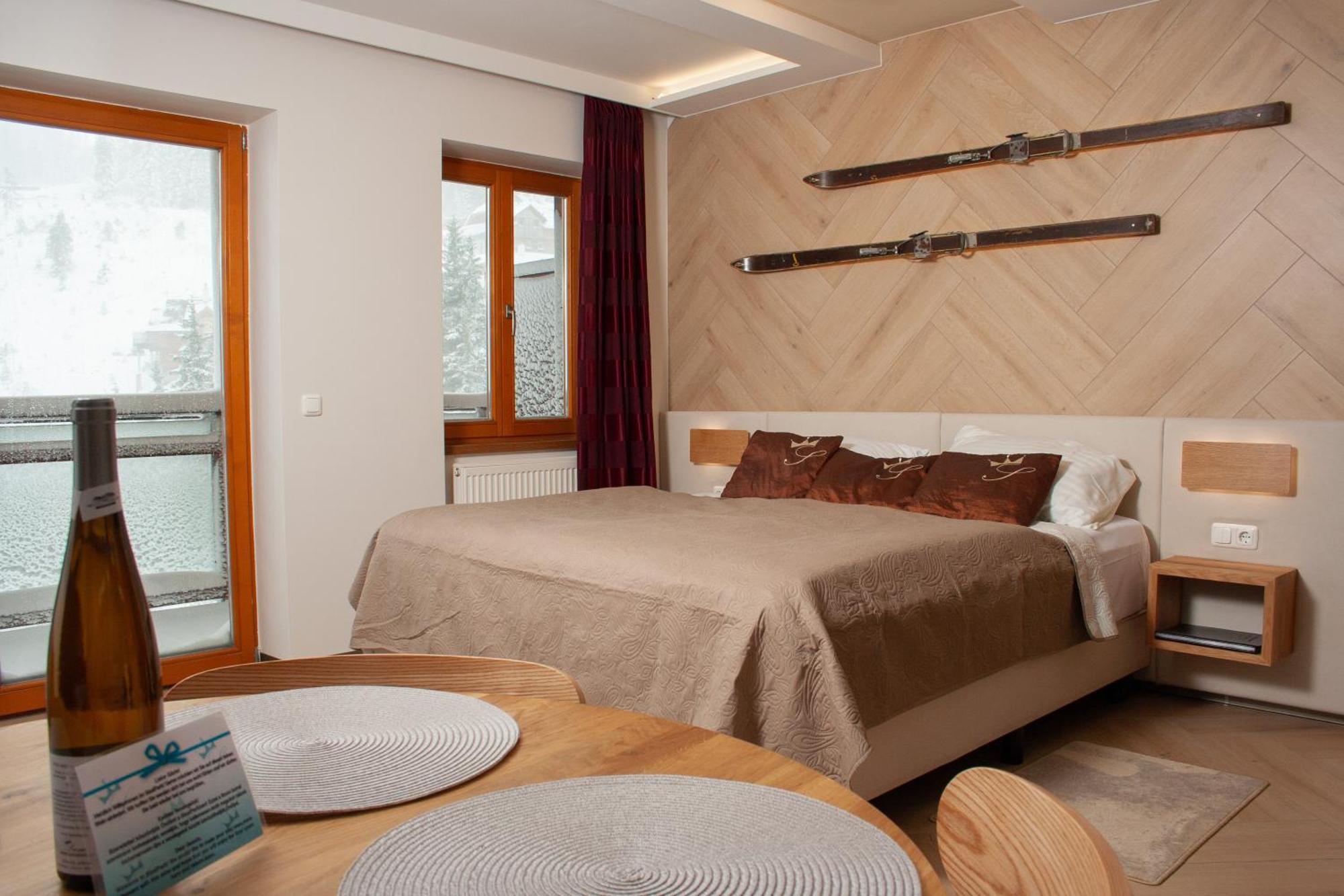 Sissi Park Aparthotel Lachtal Exterior photo