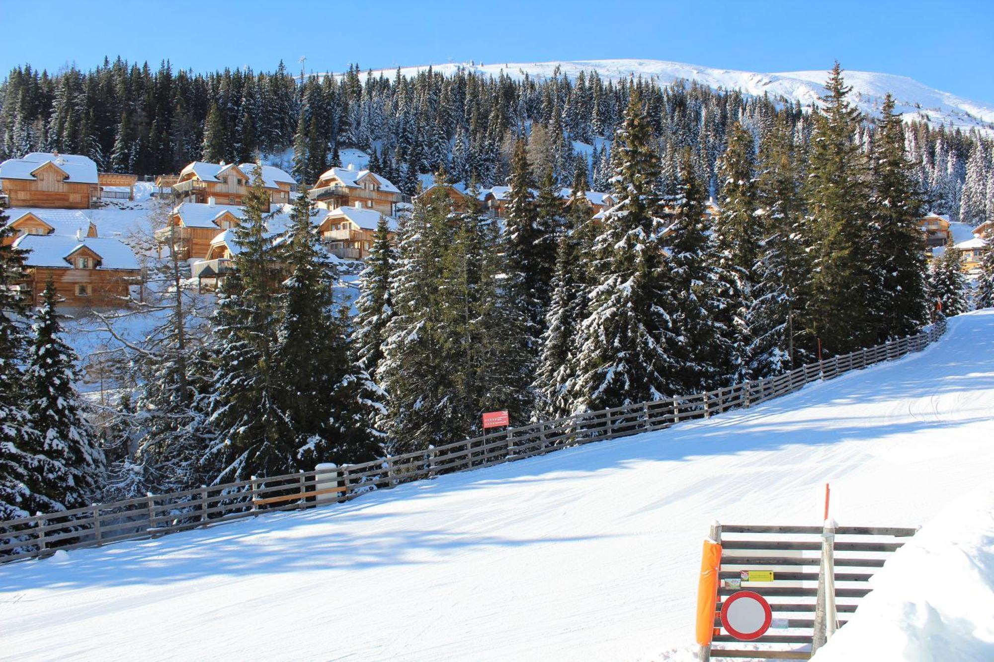 Sissi Park Aparthotel Lachtal Exterior photo