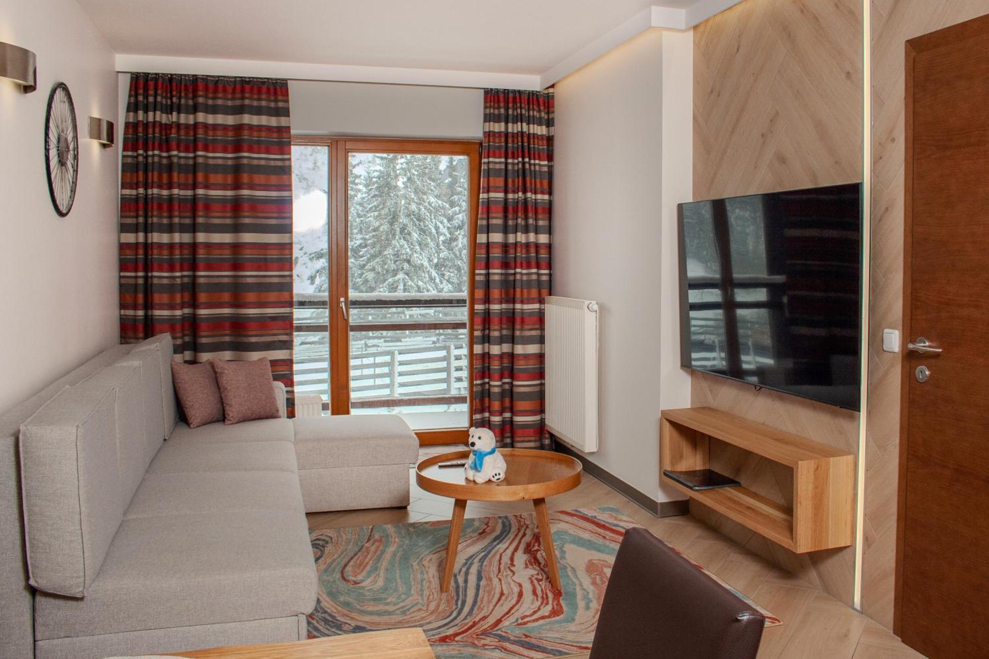 Sissi Park Aparthotel Lachtal Exterior photo