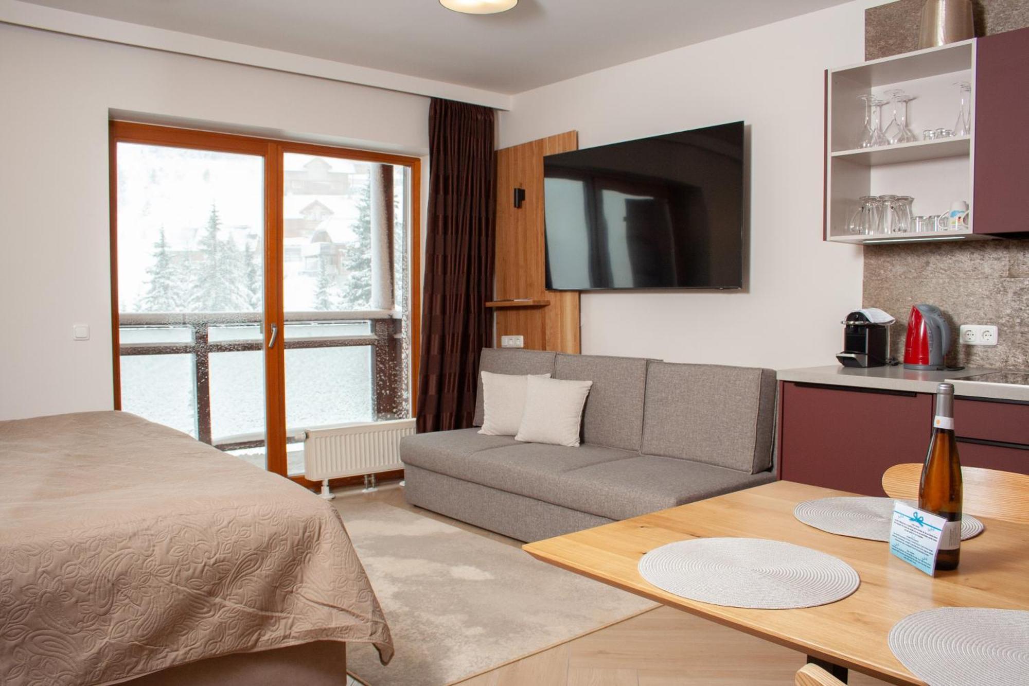 Sissi Park Aparthotel Lachtal Exterior photo
