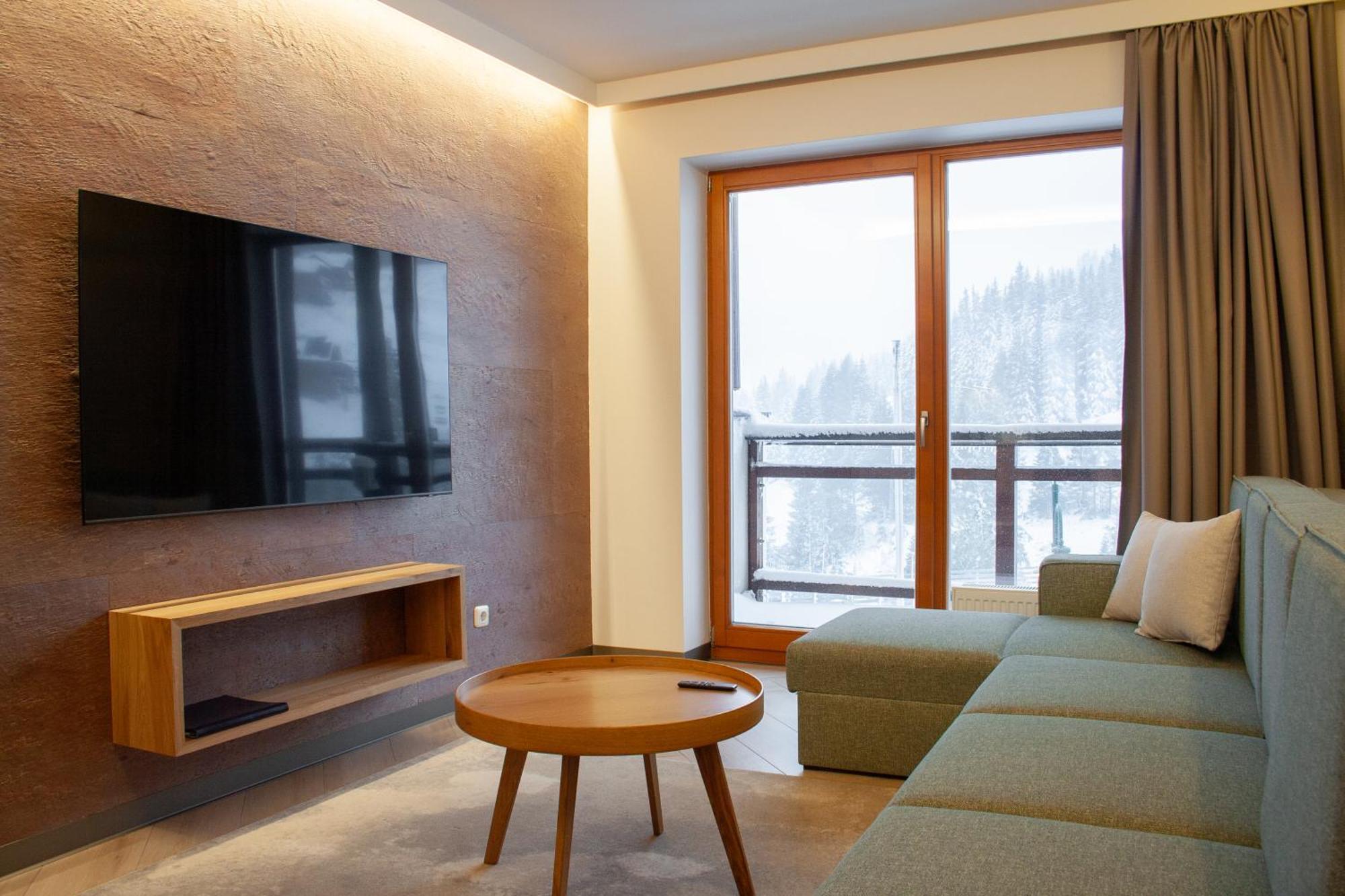 Sissi Park Aparthotel Lachtal Exterior photo