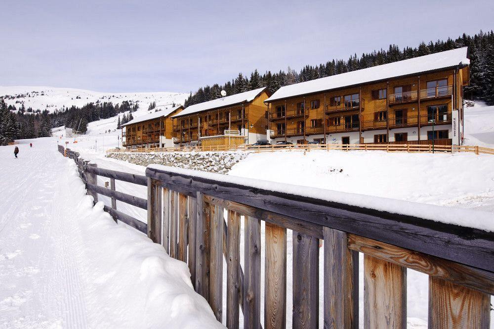 Sissi Park Aparthotel Lachtal Exterior photo