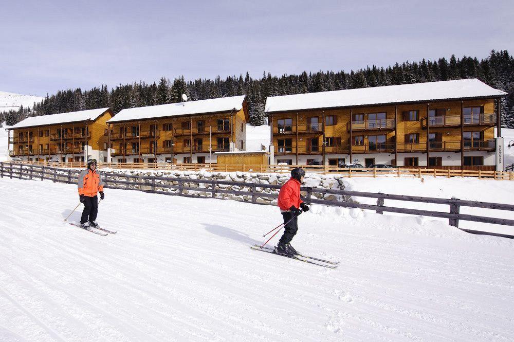 Sissi Park Aparthotel Lachtal Exterior photo