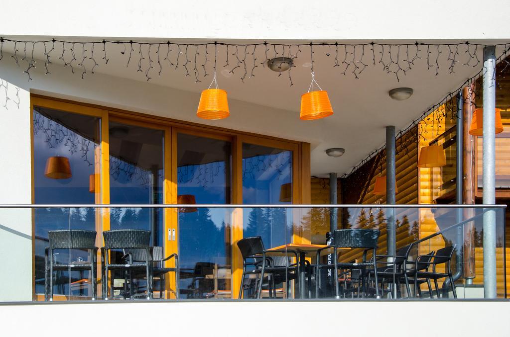 Sissi Park Aparthotel Lachtal Exterior photo